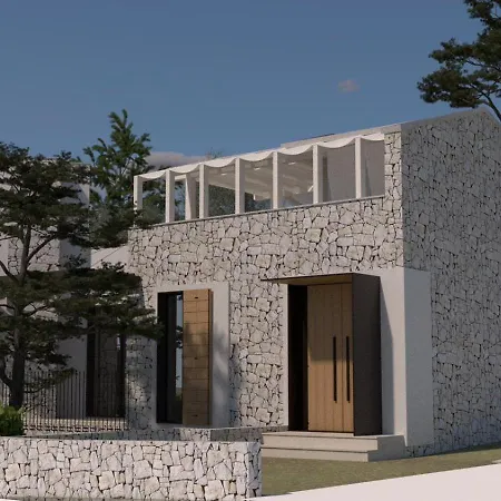 Villa Vice Versa -seaside Boutique With Pool Punat