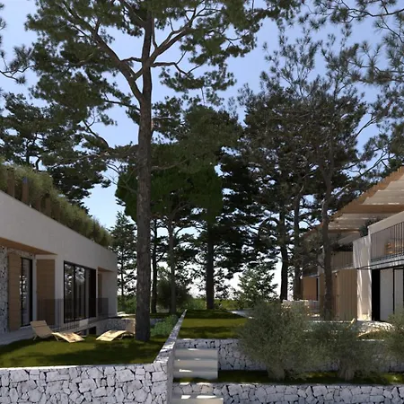 Vice Versa -seaside Boutique With Pool Villa Punat