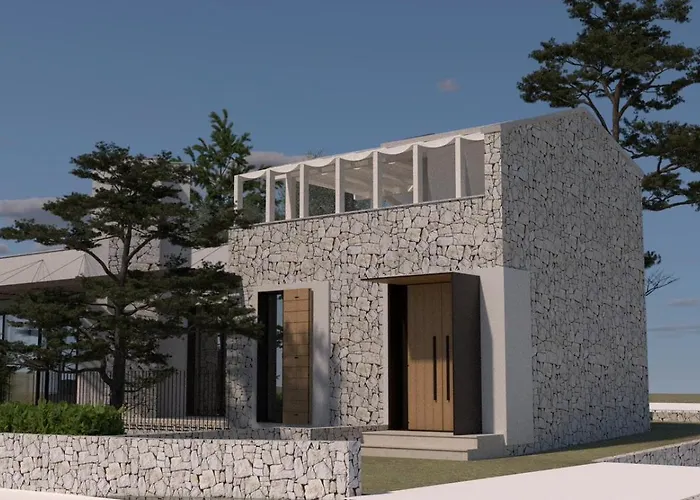 Vila Vice Versa -seaside Boutique With Pool Punat
