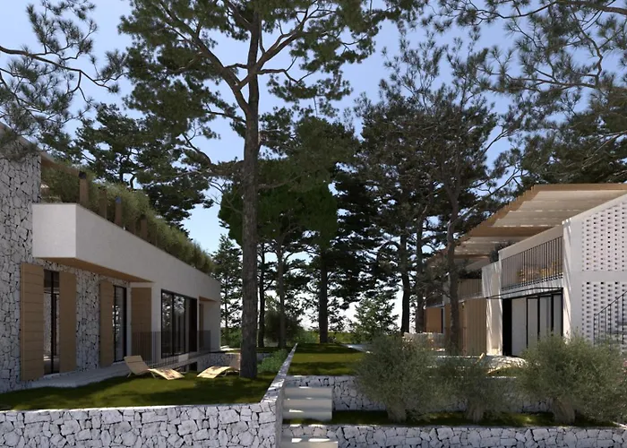 Vice Versa -seaside Boutique With Pool Vila Punat